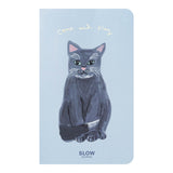 Notizbuch - Kahoko Sodeyama - Slow Journal