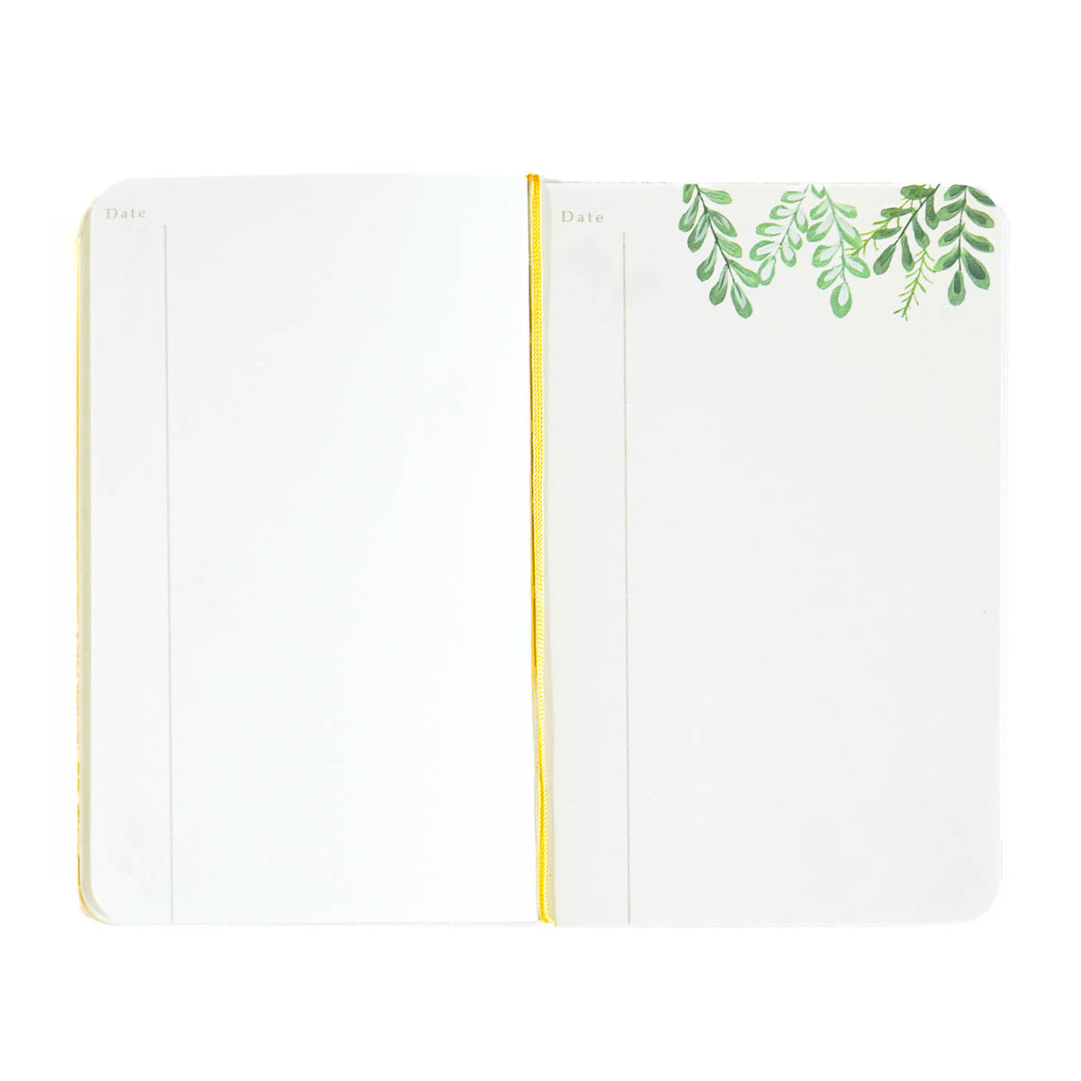 Notizbuch - MONA - Slow Journal