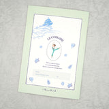Notizbuch - Shinzi Katoh - Ballet Lesson Note