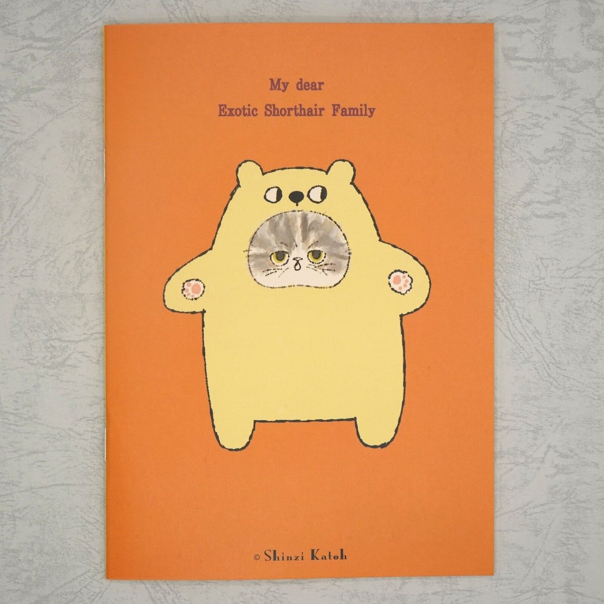 Notizbuch - Shinzi Katoh - My Dear Cats