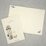 Notizbuch - Shinzi Katoh - My Dear Cats