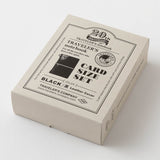 Notizbuch - Traveler's Notebook - Card Size - 20th Anniversary Set
