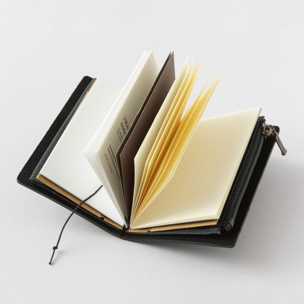 Notizbuch - Traveler's Notebook - Card Size - 20th Anniversary Set