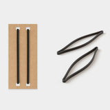 Notizbuch - Traveler's Notebook - Card Size - 20th Anniversary Set