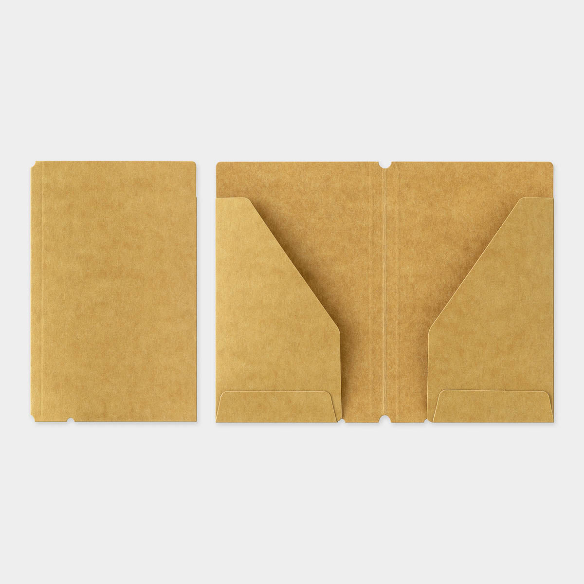 Notizbuch - Traveler's Notebook - Card Size - 20th Anniversary Set