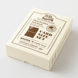 Notizbuch - Traveler's Notebook - Card Size - 20th Anniversary Set