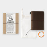 Notizbuch - Traveler's Notebook - Card Size - 20th Anniversary Set
