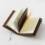 Notizbuch - Traveler's Notebook - Card Size - 20th Anniversary Set