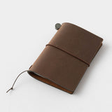 Notizbuch - Traveler's Notebook - Card Size - 20th Anniversary Set