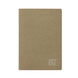 Notizbuch - kleid - tiny grid notes 2mm - A5