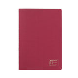 Notizbuch - kleid - tiny grid notes 2mm - A5