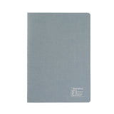 Notizbuch - kleid - tiny grid notes 2mm - A5