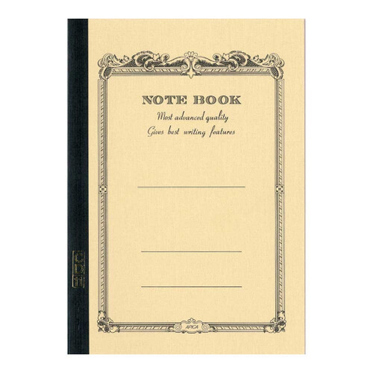 Notizbuch - Apica - CD Notebook - CD11 - A5