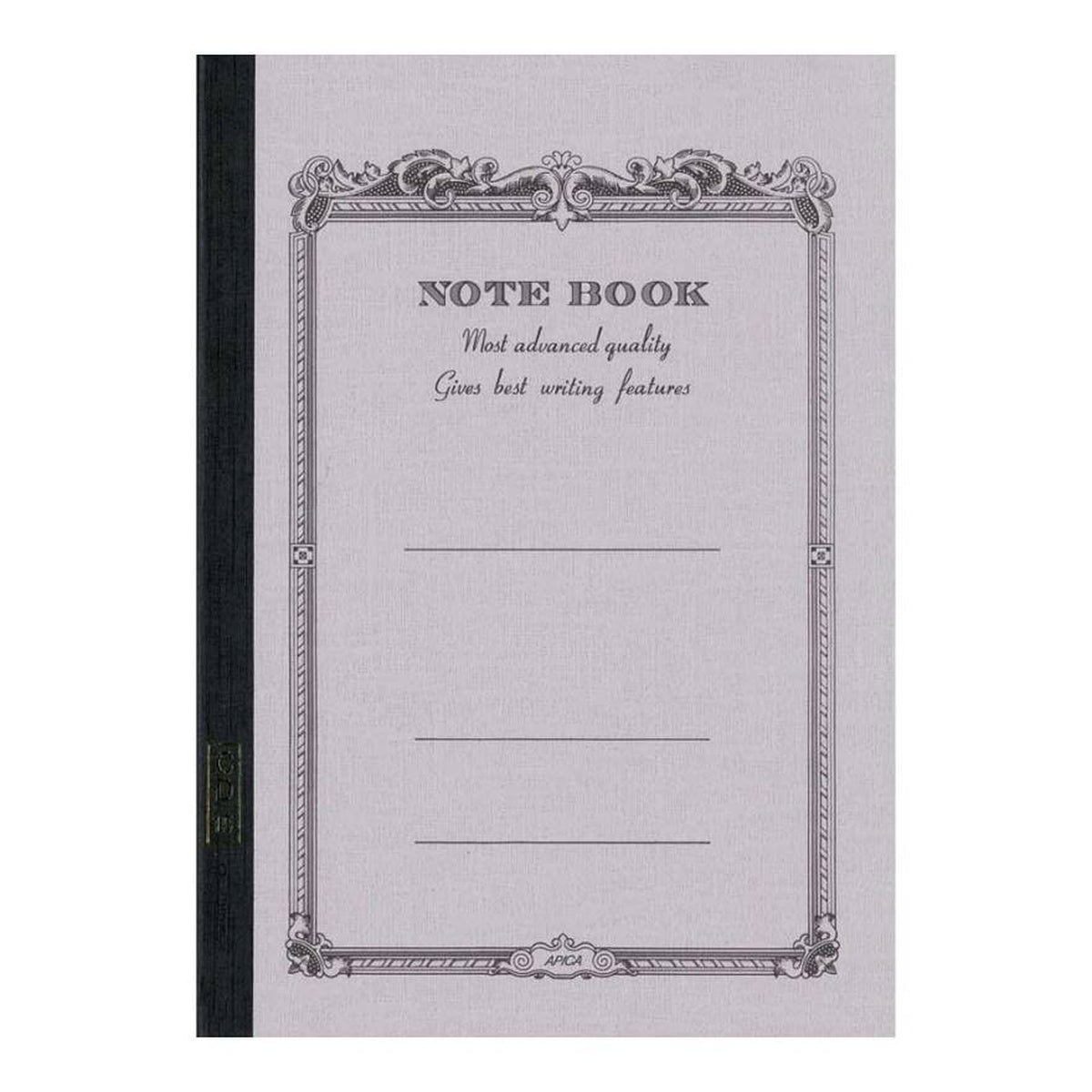 Notizbuch - Apica - CD Notebook - CD15 - Semi B5