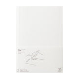 Notizbuch - MD Product - MD Notebook - Cotton