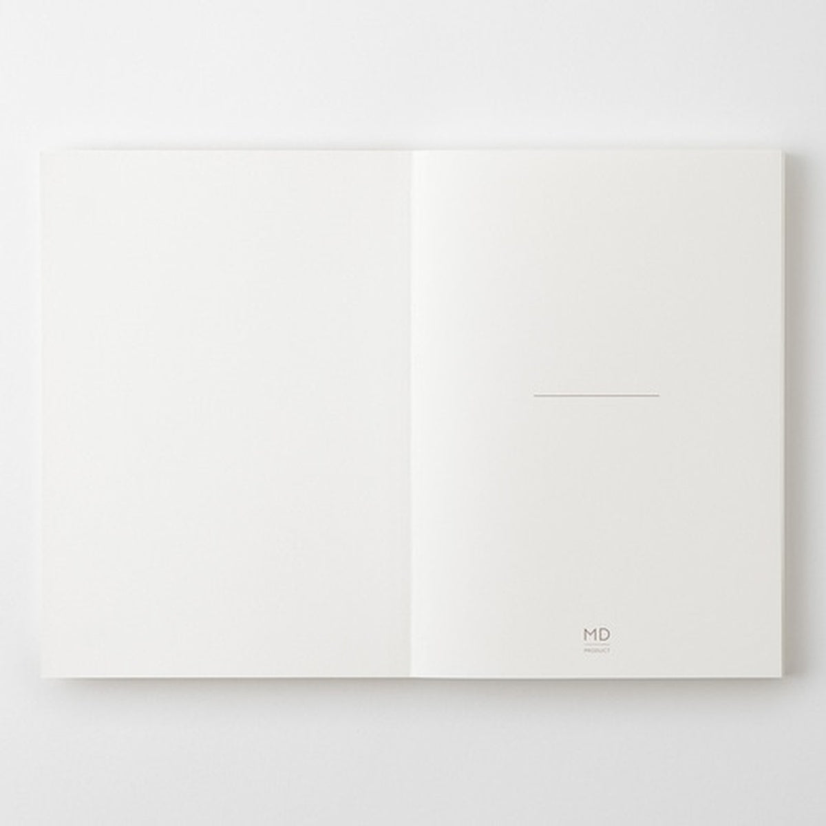 Notizbuch - MD Product - MD Notebook - Cotton