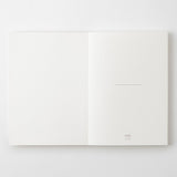 Notizbuch - MD Product - MD Notebook - Cotton