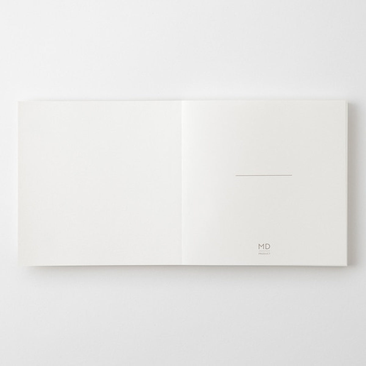 Notizbuch - MD Product - MD Notebook - Cotton