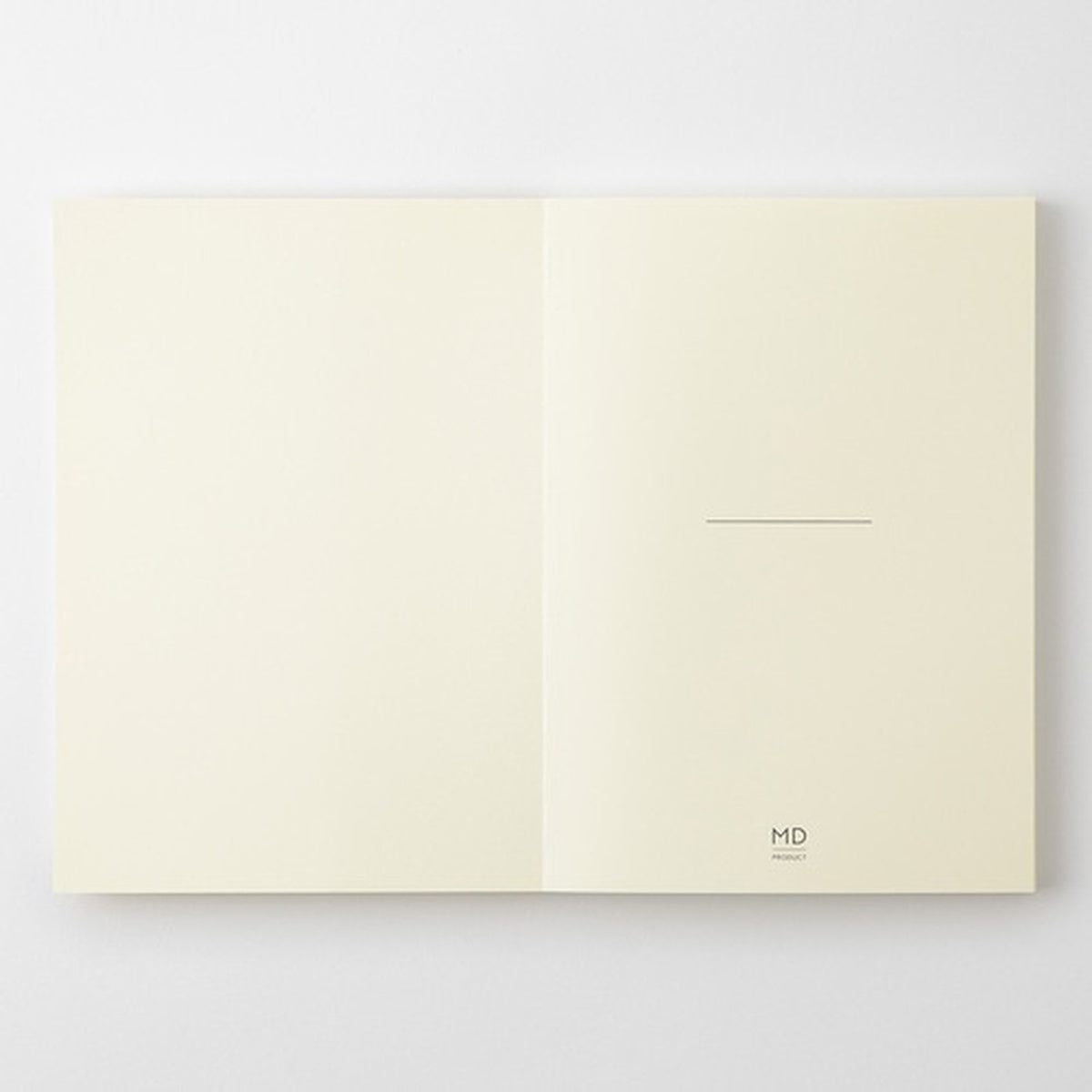 Notizbuch - MD Product - MD Notebook - Thick Paper