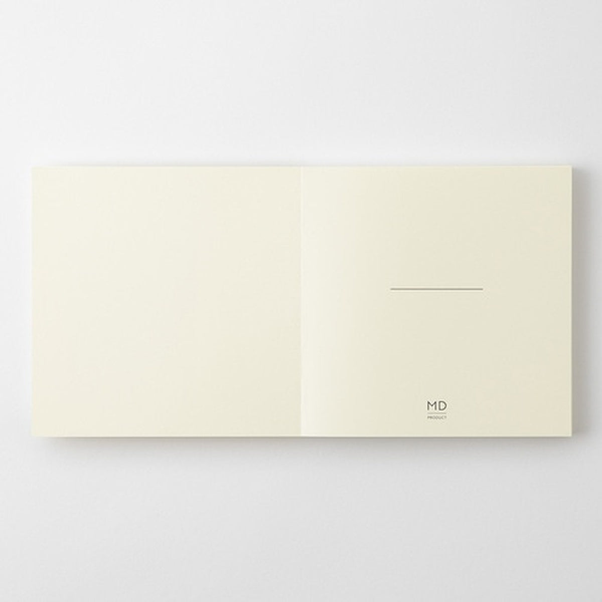 Notizbuch - MD Product - MD Notebook - Thick Paper
