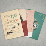 Notizbuch - Shinzi Katoh - Happy Tone - A5
