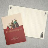 Notizbuch - Shinzi Katoh - Happy Tone - A5