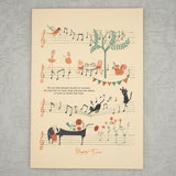 Notizbuch - Shinzi Katoh - Happy Tone - A5