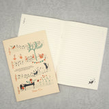 Notizbuch - Shinzi Katoh - Happy Tone - A5