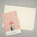 Notizbuch - Shinzi Katoh - Happy Tone - A5