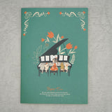 Notizbuch - Shinzi Katoh - Happy Tone - A5
