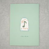 Notizbuch - Shinzi Katoh - Happy Tone - A5
