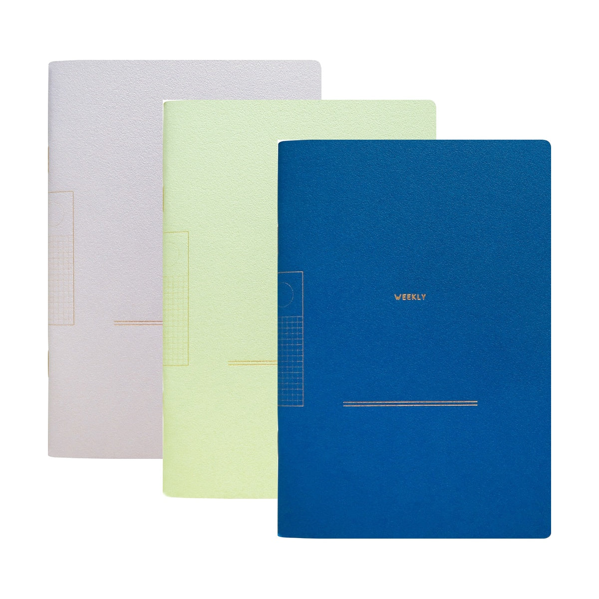 Notizbuch - MATOKA - COTOMO - Wochenplaner