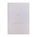 Notizbuch - MATOKA - COTOMO - Wochenplaner