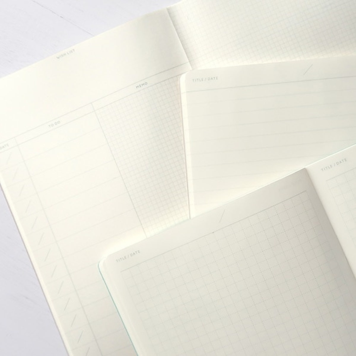 Notizbuch - MATOKA - COTOMO - To Do