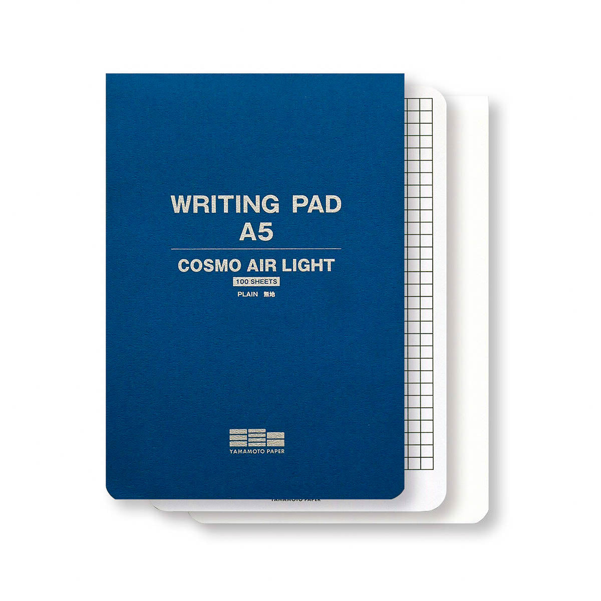 Notizblock - Yamamoto Paper - Writing Pad A5