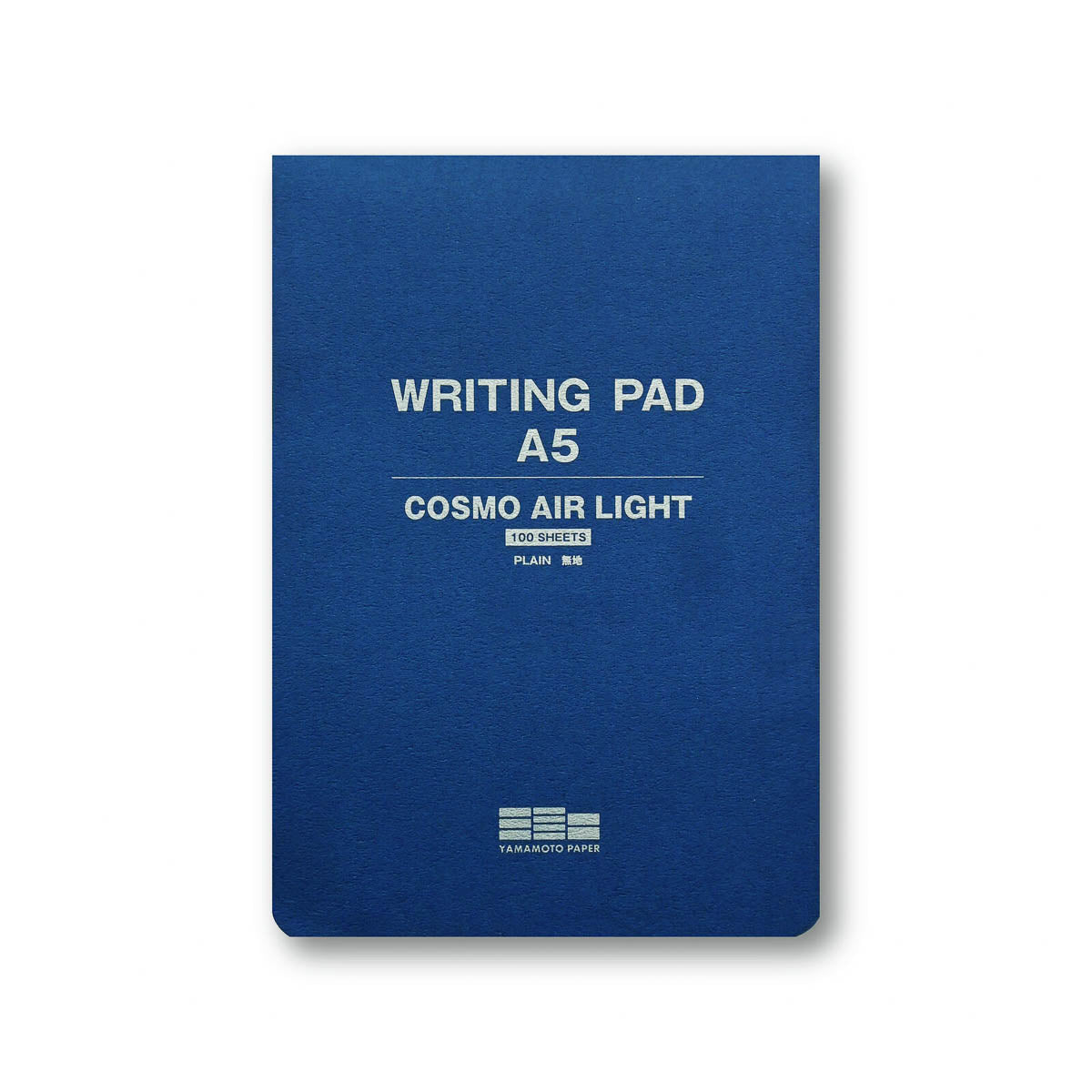 Notizblock - Yamamoto Paper - Writing Pad A5