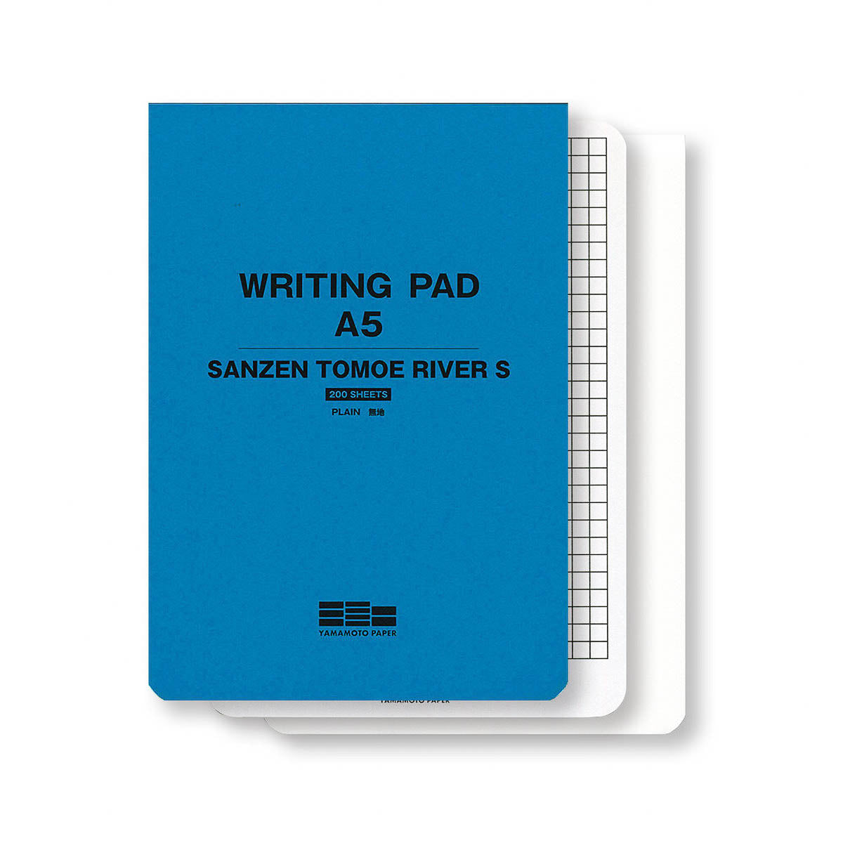 Notizblock - Yamamoto Paper - Writing Pad A5