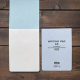 Notizblock - Yamamoto Paper - Writing Pad A5