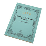 Notizblock - Noble Report - A4