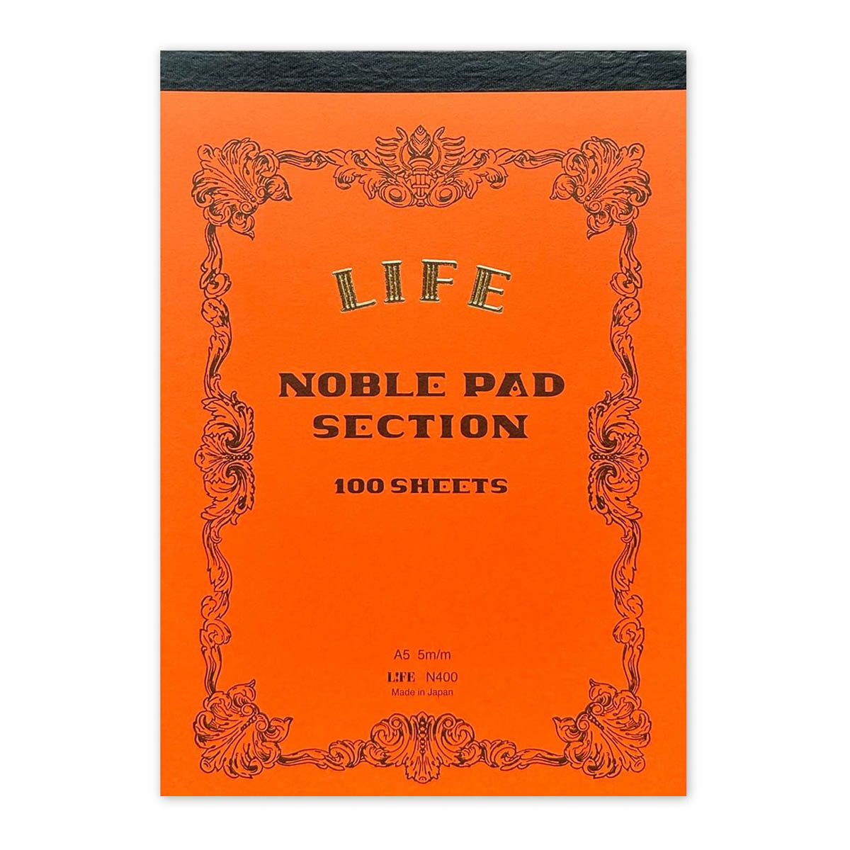 Notizblock - L!FE - Noble Pad - A5