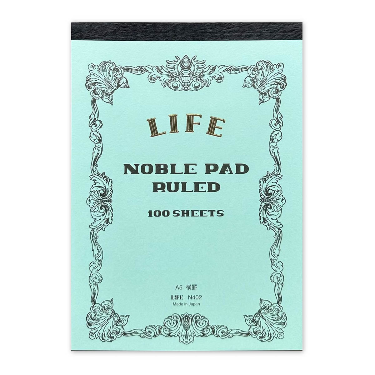 Notizblock - L!FE - Noble Pad - A5