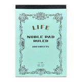 Notizblock - L!FE - Noble Pad - A5