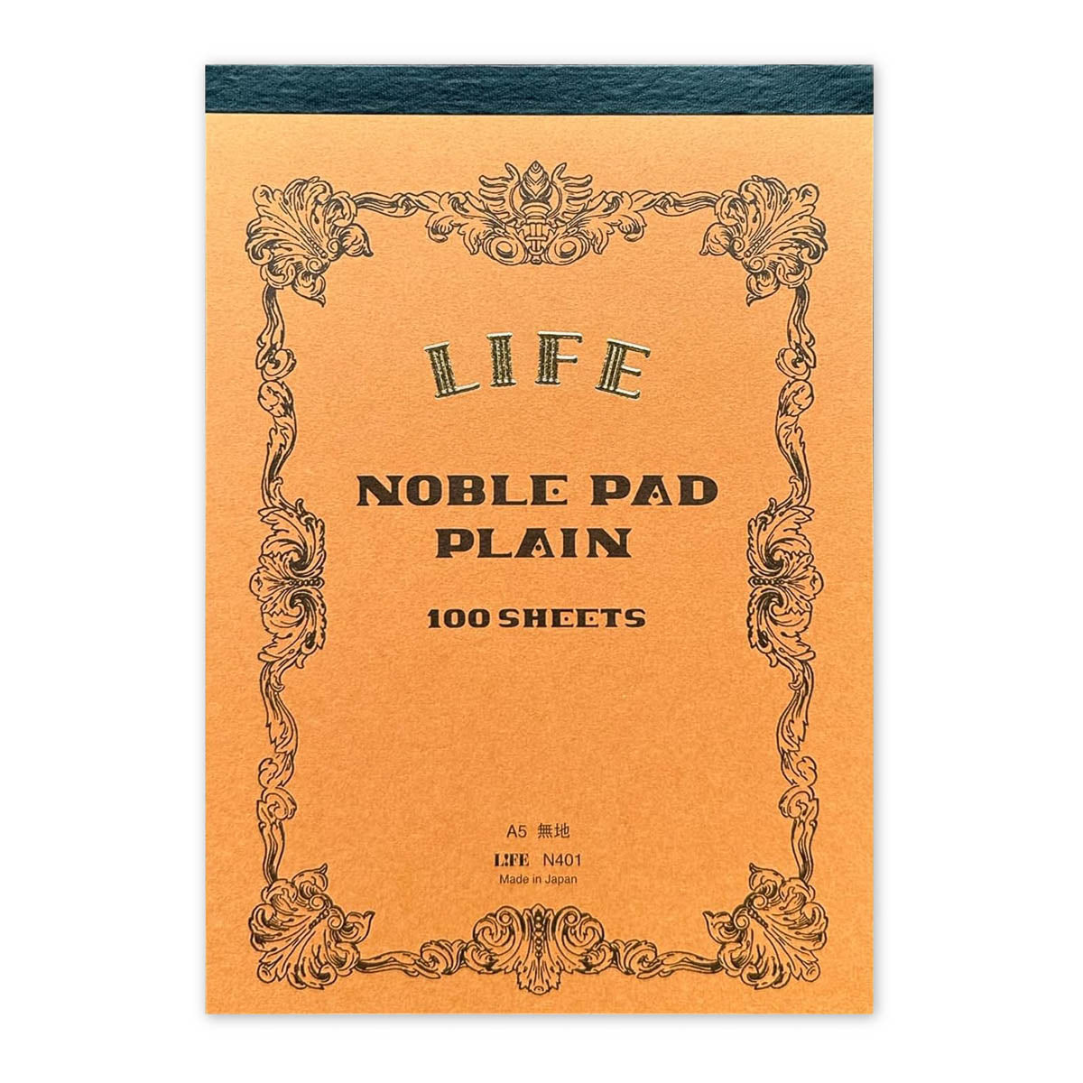 Notizblock - L!FE - Noble Pad - B6