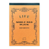 Notizblock - L!FE - Noble Pad - B6