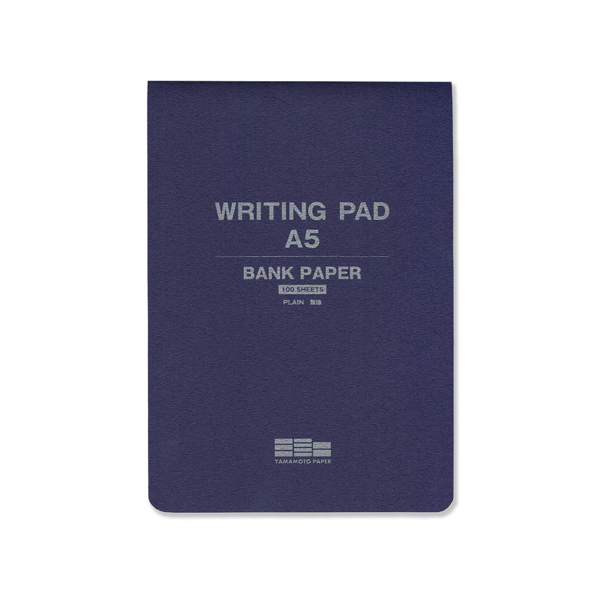 Notizblock - Yamamoto Paper - Writing Pad A5