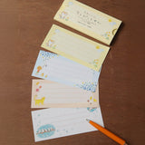Notizblock - Seasonal Greetings - Honjo Ayako