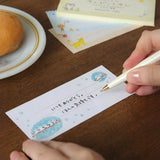 Notizblock - Seasonal Greetings - Honjo Ayako