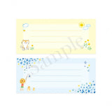Notizblock - Seasonal Greetings - Honjo Ayako