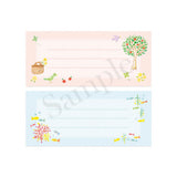 Notizblock - Seasonal Greetings - Honjo Ayako