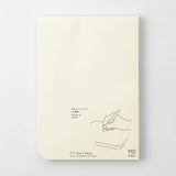 Notizblock - MD Product - MD Paper Pad - Standard